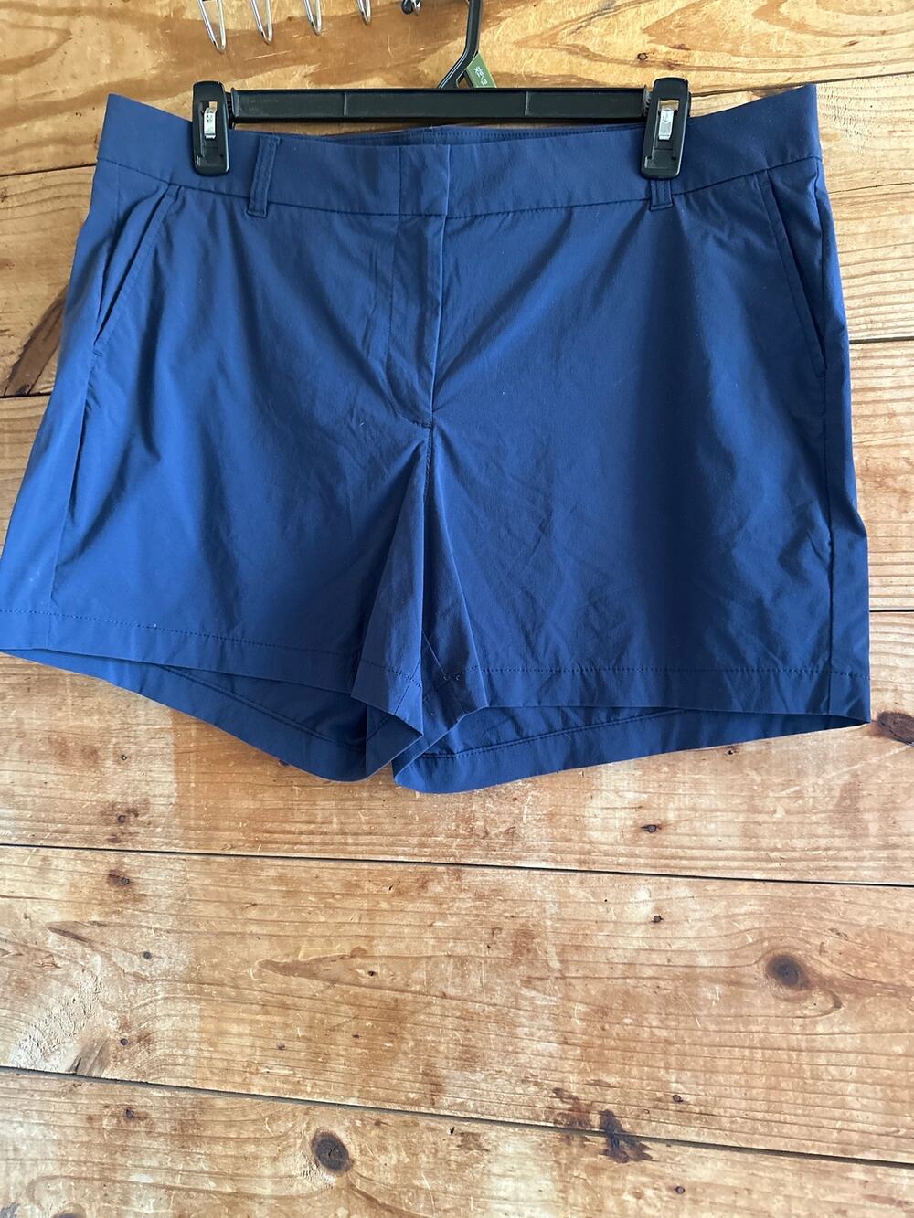 J. crew Navy Blue Shorts